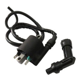 Ignition Coil For Honda Rancher 420 TRX420 ES FA FM TE TM FPA FPE FPM TRX420FE TRX420FPE 23094555837 ATV 2007 2008 2009 2010 2011 2012 2013