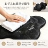 膝マット 肘パッド 膝サポーター 2個入り 厚め 滑り止め 肘保護 保護パッド プランク 筋トレ
