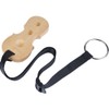 KingPoint Solid Wood Cello Endpin Rest Non-slip Stopper Anchor Protector