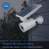 DrawGreen 1400Lm Solar Motion Sensor Light Outdoor Waterproof Led Security