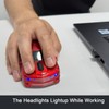 WUQIDA Car Mouse for Compuer, Funny Sport Car Shaped Computer