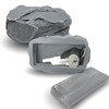 Fake Rock Key Hider Safe For Outdoor Garden or Yard