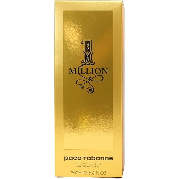 Paco Rabanne One Million By Paco Rabanne Ed T Spray