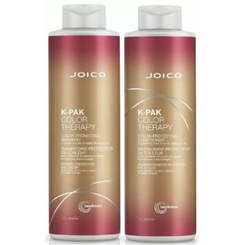 Joico K-PAK Color Therapy Shampoo & Conditioner 33.8oz / Liter Duo
