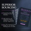 BASED Supplements Black Ginger MDF 11% - 30 capsules, 300mg