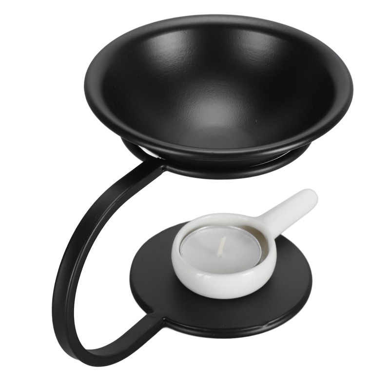 Essential Oil Burner Aroma Diffuser 100ml Bowl Relaxing Wax Melt