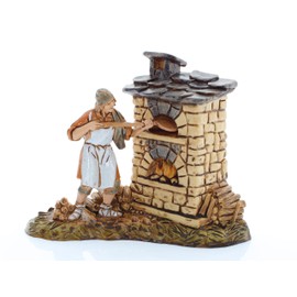 Moranduzzo 10 cm Oven Set, Multi-Colour