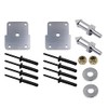 Pair(2) ATV Seat Peg Post Repair Kit #2204383 Compatible With