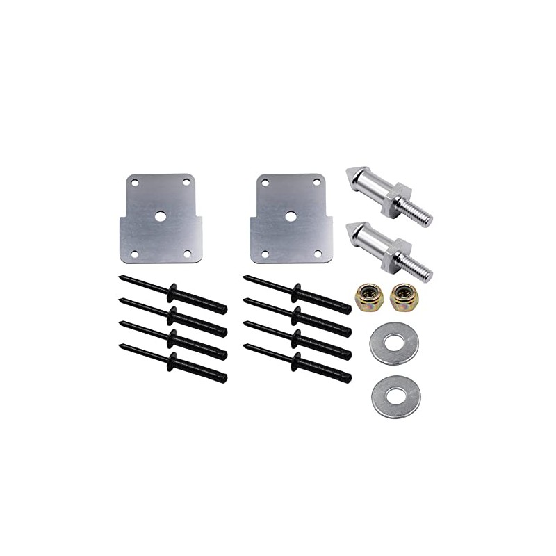 Pair(2) ATV Seat Peg Post Repair Kit #2204383 Compatible With