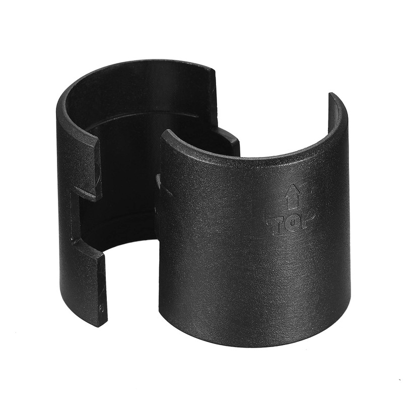 uxcell Wire Shelf Clips 1.5 Inch Wire Shelving Lock Clips