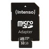 Intenso Micro SDHC memory card