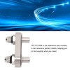 Transmission Cooler Line Adapter Plate with 6AN Fitting 551121 6AN