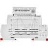 GAEYAELE Voltage Protection Relay AC/DC110V-240V Overvoltage and Undervoltage Protection(GRV8-02,AC/DC110V-240V)