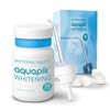 Aquapik® Whitening Kit | 30 Whitening Tablets + Nozzle for