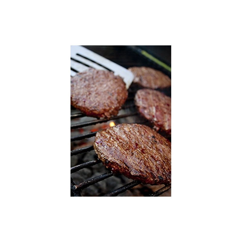 Ground Bison Meat – 4 lbs. Ground Bison Burger (individual