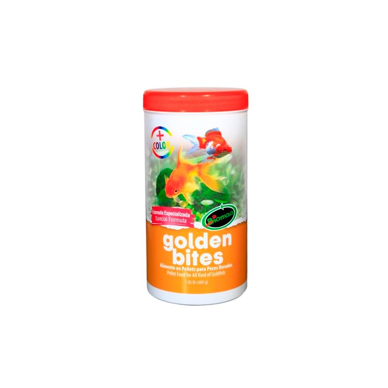 BIOMAA Golden Bites 480g / 16.93 oz