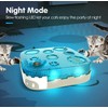 Migipaws 7-in-1 Interactive Cat Toy Motion Activated Indoor Playset with