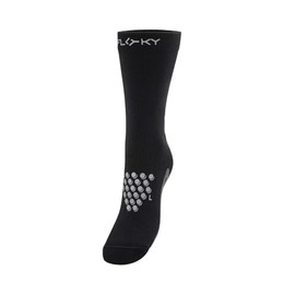 FLOKY - Biomechanics Socks S-Mash Black - 5009344702941-40/43