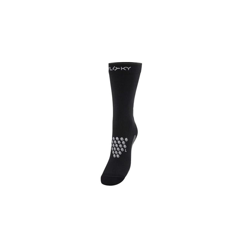 FLOKY - Biomechanics Socks S-Mash Black - 5009344702941-40/43