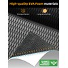 FOCEAN Boat Flooring - EVA Foam Decking Marine Mat Sheet