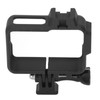 Camera Protective Frame Housing Shockproof Black for Insta360 One RS