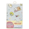 Pearl 20770 Glasses Wipes, Sumikko Gurashi, Light Blue, Glasses Cloth,