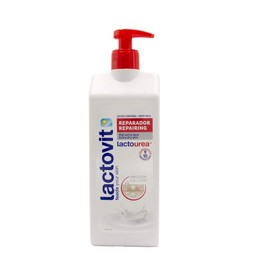 Lactovit Lactourea Body Milk 400ml