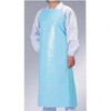 Wakou E1001-1 Mighty Cross (Epron) Bib Type, Size M, Blue