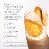 Trace Minerals zerolyte canister electrolitos en polvo 45 servicios sabor