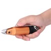 Pneumatic Scissors for Resin Hard Plastic Oblique Cutting Mini Air