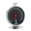 Küchenprofi Oven Thermometer, Measuring Range 50-300°C, Stainless Steel, Diameter 7.5