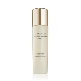 Estée Lauder Revitalizing Supreme+ Bright Radiance Power Soft Milky Lotion Moisturizer with Vitamin C | For Dark Spots, 3.4 Fl Oz.