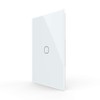 Smart Light Switch, LIVOLO WiFi Touch Wall Switch for Smart