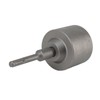Forged Steel Grounding Rod Driver Heavy Duty T Post Ground