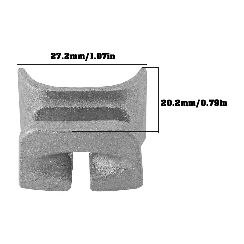 Briny River 4pcs Trimmer Head Eyelets Replacement Part 4002 713