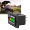 12V 24V 48V 60V 72V LED Battery Monitor Meter Battery