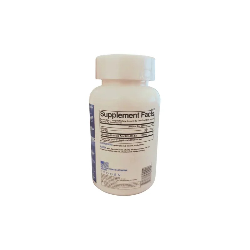 Evogen Cla 90 Softgels