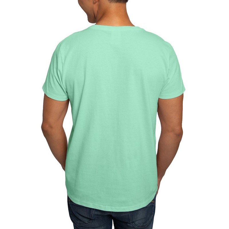 CafePress Club 300 Logo 8 Dark T Shirt Design Front