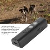 Dog Barking Deterrent Ultrasonic Rechargeable 2 Frequency Handheld Bark Control