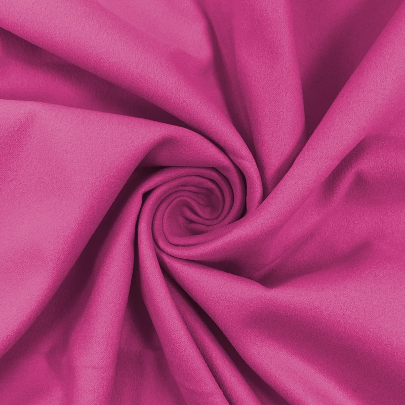Blu Apparel Mircrofibre Towel (Hot Pink, Beach Towel)