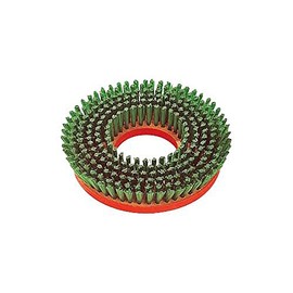 山崎産業 清掃用品 トーロンブラシ 8" E-9-8