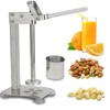 OUENUNEFS Lemon smasher & Press Citrus Juicer with Muddler for