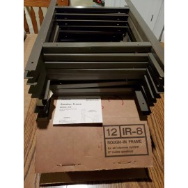 Nutone IR-8 Rough In Housings