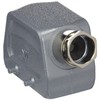 WIELAND 70.353.1035.0 Case Horizontal Outlet, 10 Poles, Metric 25
