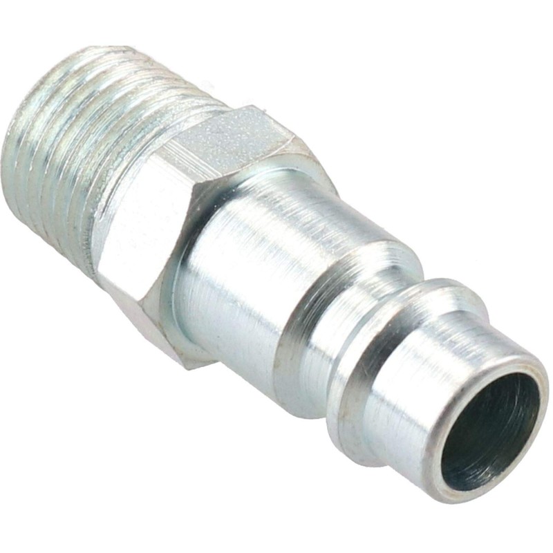 PCL XF Series Air Line Hose Fitting Male Adaptor 1/4"