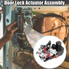 ACROPIX Front Left Door Latch Lock Actuator Replacement Fit for