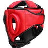 Farabi Sports Head Guard Front Bar Grill protector Krav Maga