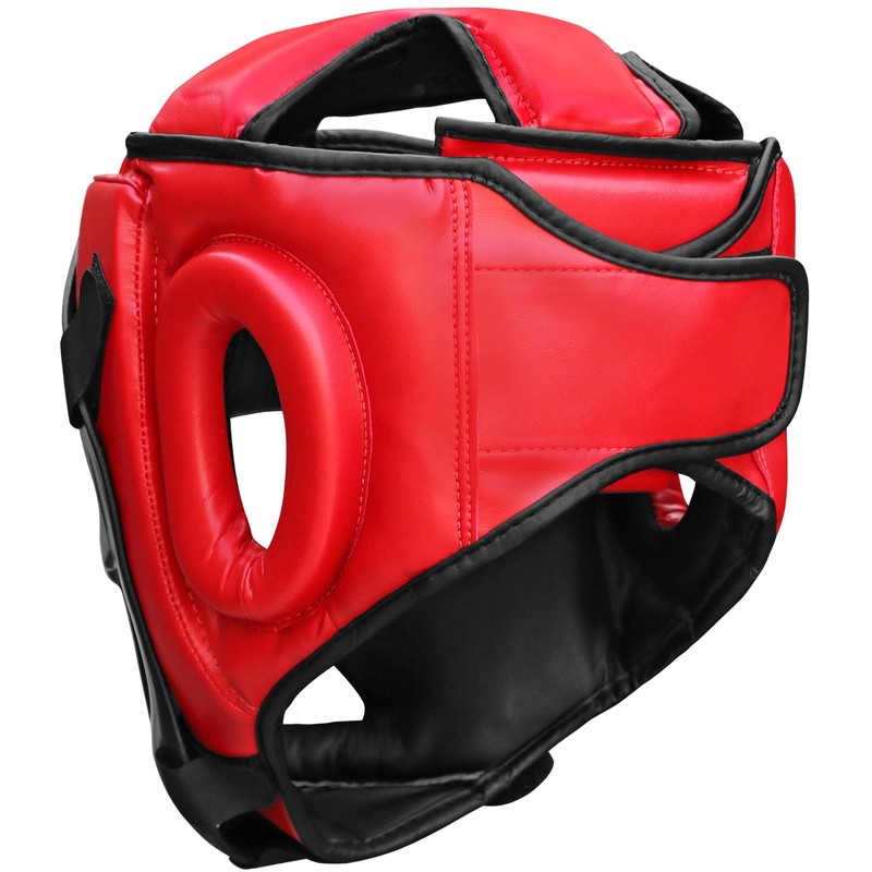 Farabi Sports Head Guard Front Bar Grill protector Krav Maga