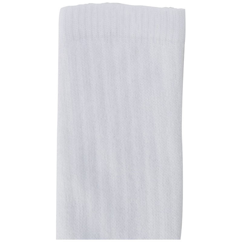 Fruit of the Loom Men's Work Gear Crew Socks with