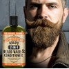 Arlo's Lavado y acondicionador para barba 2 en 1 12